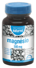 Magnesio 500mg 90 Comprimidos