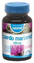 Cardo Mariano 90 Comprimidos 500mg