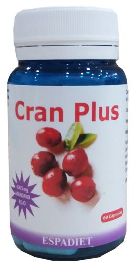 Cran Plus 60 Cápsulas