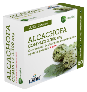 Alcachofa Complex 60 Cápsulas