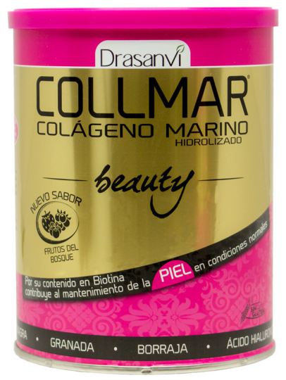 Collmar Beauty Frutas 275 gr