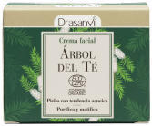 Crema Facial Árbol Té Bio 50 ml