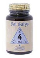 Sal Salys 4 Kci 90 Comprimidos