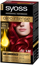 OI 5-92 Rojo Intenso 50 ml