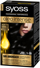 OI 1-10 Negro Intenso 50 ml