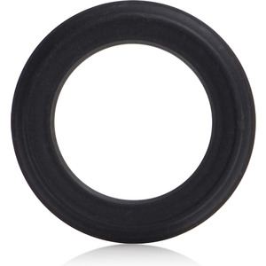 Adonis Silicone Rings Caeser Negro