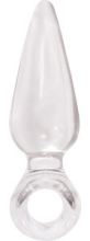 Jolie Pleasures Dildo Mini Transparente