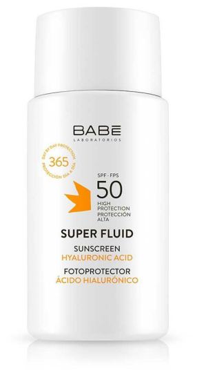 Foto Facial Super Fluido Spf 50+ 50 ml