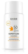 Foto Facial Super Fluido Spf 50+ 50 ml