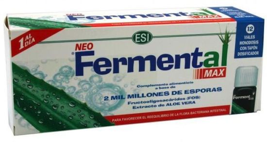 Neo Fermental Max 12 Viales