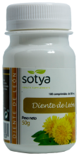 Diente de Leon 500 mg 100 Comp