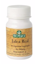 Jalea Real 50 Capsulas