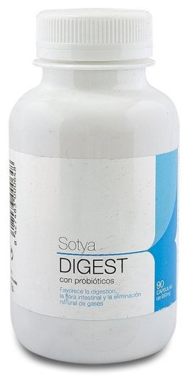 Digest 690 mg 90 Cápsulas