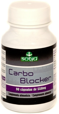 Carbo Blocker 90 Cápsulas 550 mg