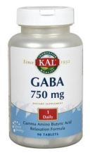 Gaba 750 mg 90 Comprimidos