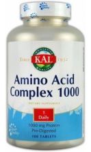 Amino Acid Complex 100 Comprimidos