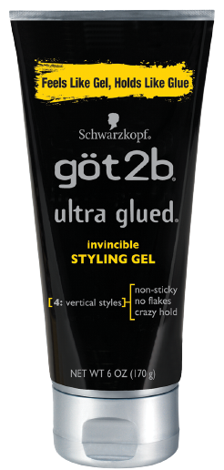 Got2b Ultra Glued Styling Gel 150 ml