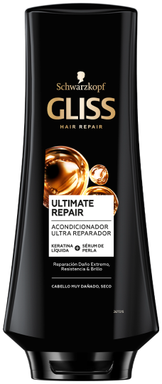 Gliss Kur Ultimate Repair Acondicionador 200 ml