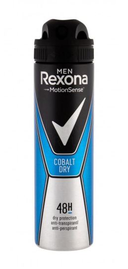 Cobalt Dry Desodorante 48 horas 150 ml