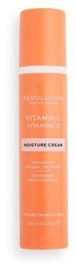 Vitamin C Moisture Crema Hidratante 45 ml