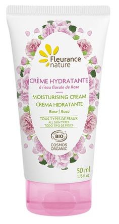 Crema Hidratante Rosa