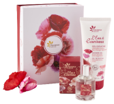 Cofre Eau de Coursiana Gel de ducha + perfume