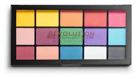 Paleta Reloaded Marvellous Mattes 16,5 gr