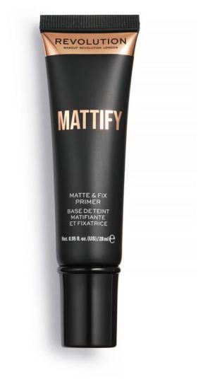 Mattify Matte & Fix Primer 28 ml