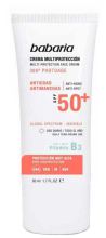 Crema Solar Spf 50 + Anti-Edad 50 ml