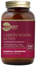 Carbón Vegetal Activo