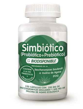 Simbionte de Saccharomyces Boulardii