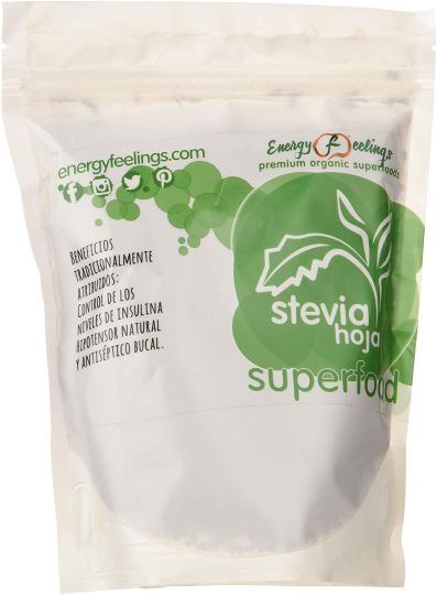 Estevia Hoja Doypack 100 gr