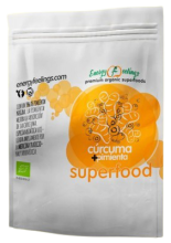 Curcuma con Pimienta Eco Polvo