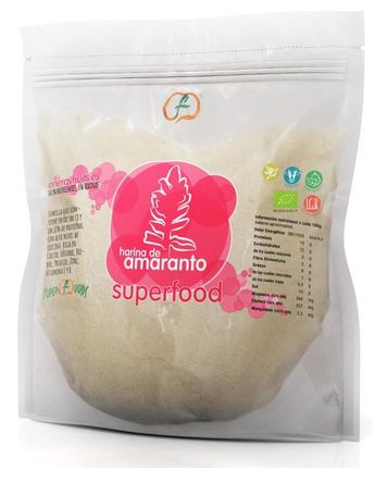 Amaranto Eco Polvo Xxl Pack 1 kg