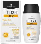 360 Water Gel Protector Solar Spf50+ 50 ml