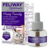 Feliway Optimum Recambio 48 ml