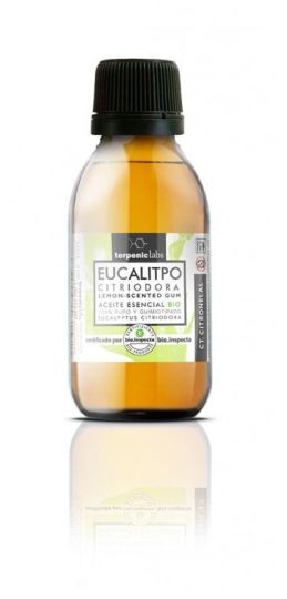 Eucalipto Citriodora Azul Bio 30 ml