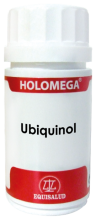 Holomega Ubiquinol 100 mg 50 Perlas