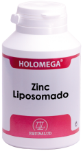 Holomega Zinc Liposomado 480 mg 180 Caps