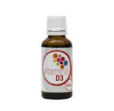 Vitamina D3 Complex 60 Capsulas