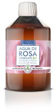 Hidrolato de Rosas