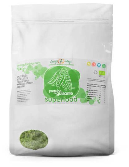 Guisante Proteína Eco 1 Kg