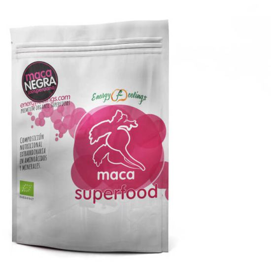 Maca Polvo Eco 200 gr