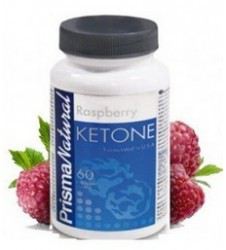 Ketone Raspberry Cápsulas