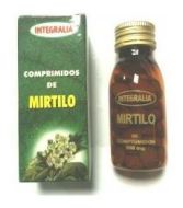 Mirtilo 500 mg 30 gr 60 Comprimidos