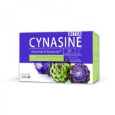 Cynasine detox 20 ampollas monodosis