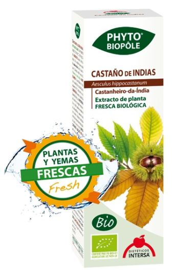 Phyto-biopole castaño de indias 50Ml