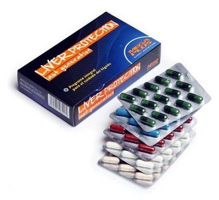 Liver Protection Last Generation Pack