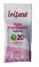 Bolsa Esterilizadora Para Microondas Irisana Individual