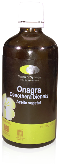 Aceite Onagra Vegetal 100Ml